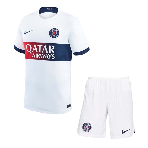 Camiseta Paris Saint Germain 2ª Niño 2023/24